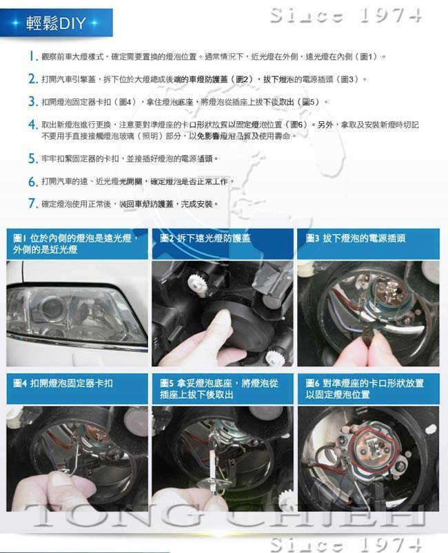 PHILIPS 飛利浦 車燈 水晶之光 Crystal Vision 4300K H1 H3 H4 H7
