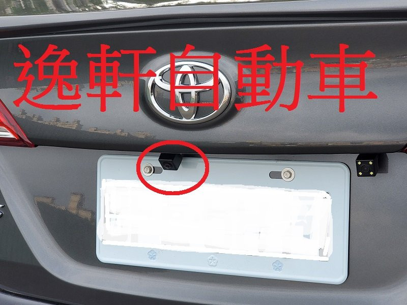 2018~VIOS YARIS夜視 360度3D環景系統 4鏡頭 夜視超強 行車記錄器 1080P