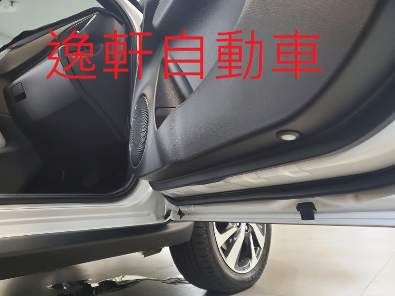 YARIS VIOS車門照地燈 車門燈 地板燈 前2門式樣 原廠商品專車專用