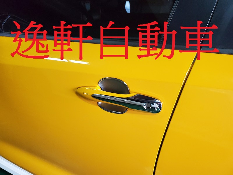 TOYOTA 2019~ALTIS 電鍍雙色 車身同色 原廠部品 外把手貼片 頂配選項 原廠件
