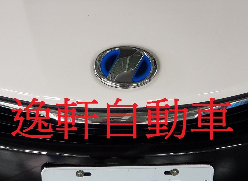 TOYOTA 2010~WISH (一片價格)後日規油電 HYBRID 環保標誌SIENTA ALTIS
